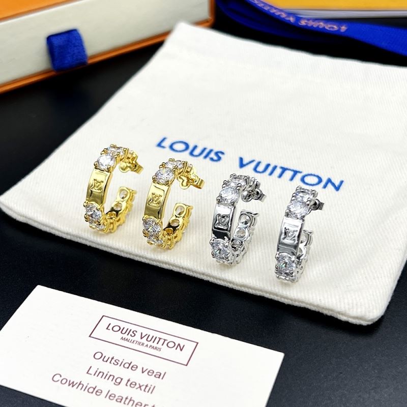 Louis Vuitton Earrings